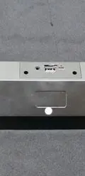 Highlink Barra De Sonido Speaker Bluetooth Usb Negro Usado Negro — Audio vintage, años NOW (foto 4)
