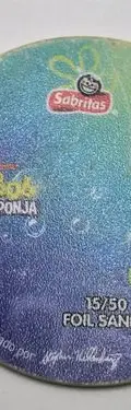 Tazo 20 Años De Tazos 15/50 Foil Sandy Año 2014 Bob Esponja — Coleccionables vintage, años NOW (foto 5)