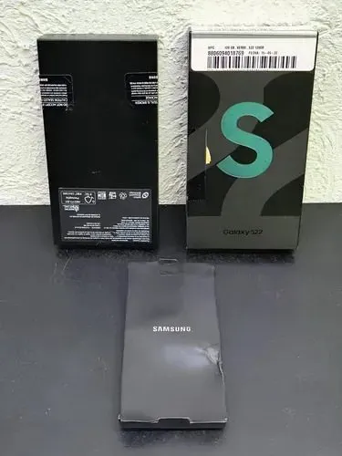 Galaxy S22 128gb Samsung Solo Caja Original