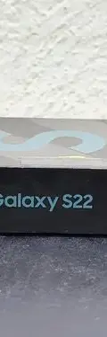 Galaxy S22 128gb Samsung Solo Caja Original — Tech vintage, años NOW (foto 8)