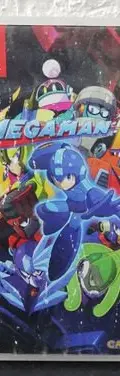 Megaman 11 Capcom Nintendo Switch Solo Caja Original Usado — Gaming vintage, años NOW