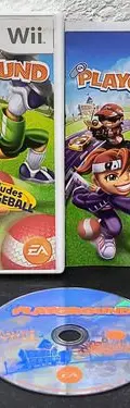 Playground Includes Dodgeball Nintendo Wii Completo Original — Gaming vintage, años NOW
