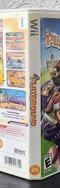 Playground Includes Dodgeball Nintendo Wii Completo Original — Gaming vintage, años NOW (foto 5)