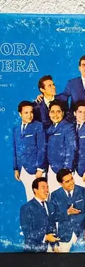 Disco Lp Vinilo Sonora Santanera Canta Sonia Lopez Cbs Méx Edición Limitada — Audio vintage, años 60s (foto 2)