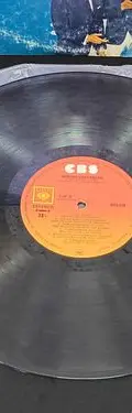 Disco Lp Vinilo Sonora Santanera Canta Sonia Lopez Cbs Méx Edición Limitada — Audio vintage, años 60s (foto 4)