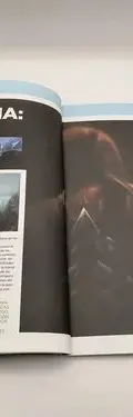 Revista Gamers 51 Año 5 No.51 Abril 2010 Iron Man 2 Póster — Coleccionables vintage, años NOW (foto 5)