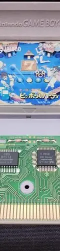 Pinball Party Hero Japonés Juego Game Boy Gbc 1989 Original — Gaming vintage, años 80s (foto 3)