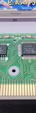 Pinball Party Hero Japonés Juego Game Boy Gbc 1989 Original — Gaming vintage, años 80s (foto 4)