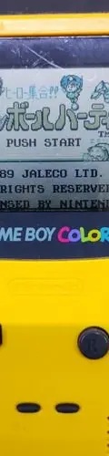 Pinball Party Hero Japonés Juego Game Boy Gbc 1989 Original — Gaming vintage, años 80s (foto 6)