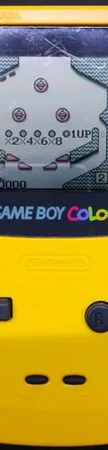 Pinball Party Hero Japonés Juego Game Boy Gbc 1989 Original — Gaming vintage, años 80s (foto 7)