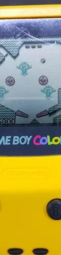 Pinball Party Hero Japonés Juego Game Boy Gbc 1989 Original — Gaming vintage, años 80s (foto 8)