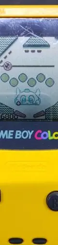 Pinball Party Hero Japonés Juego Game Boy Gbc 1989 Original — Gaming vintage, años 80s (foto 10)