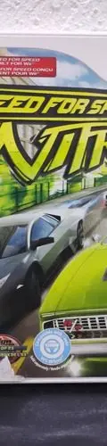 Need For Speed Nitro Nintendo Wii Completo Original — Gaming vintage, años NOW (foto 2)