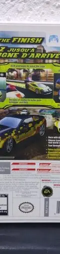 Need For Speed Nitro Nintendo Wii Completo Original — Gaming vintage, años NOW (foto 3)