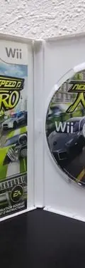 Need For Speed Nitro Nintendo Wii Completo Original — Gaming vintage, años NOW (foto 4)