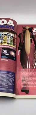Revista Atomix No.51 Mayo 2004 Dead Or Alive Ultimate — Coleccionables vintage, años NOW (foto 6)