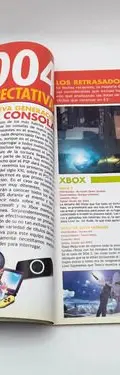 Revista Atomix No.51 Mayo 2004 Dead Or Alive Ultimate — Coleccionables vintage, años NOW (foto 8)