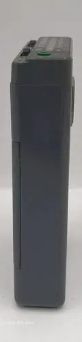 Receptor De Radio Sony Walkman Srf-19w Fm/am De Colección Gris Oscuro
