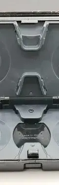 Estuche Porta Umd Para Juegos De Psp Gamers Con Detalle Negro — Coleccionables vintage, años NOW (foto 9)
