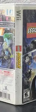 Lego Batman 2: Dc Super Heroes Nintendo Wii Original — Coleccionables vintage, años NOW (foto 5)