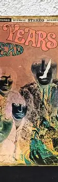 Disco Lp Vinilo Ten Years After Undead Peerless 1971 México Estándar — Audio vintage, años 70s (foto 2)