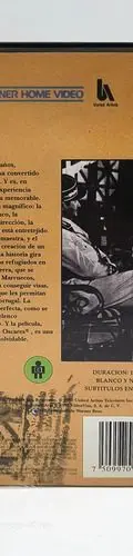 Película Vhs Casablanca 1991 Warner Bros Videovisa Colección — Video vintage, años 90s (foto 4)