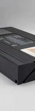 Película Vhs Casablanca 1991 Warner Bros Videovisa Colección — Video vintage, años 90s (foto 10)