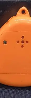 Mascota Virtual De Juguete 16 En 1 Tamagotchi Usado Detalle Naranja — Coleccionables vintage, años NOW (foto 5)