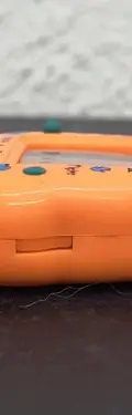 Mascota Virtual De Juguete 16 En 1 Tamagotchi Usado Detalle Naranja — Coleccionables vintage, años NOW (foto 7)