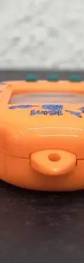Mascota Virtual De Juguete 16 En 1 Tamagotchi Usado Detalle Naranja — Coleccionables vintage, años NOW (foto 8)
