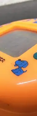 Mascota Virtual De Juguete 16 En 1 Tamagotchi Usado Detalle Naranja — Coleccionables vintage, años NOW (foto 10)