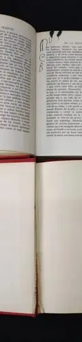 Libros Don Quijote De La Mancha 4 Tomos Jackson 1972 Grabado — Coleccionables vintage, años 70s (foto 10)