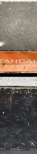 Mini Radio Antiguo Standard 7 Transistores Sr-g433 En Caja — Audio vintage, años 60s (foto 10)