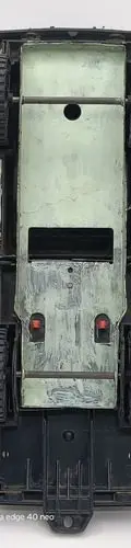 Camioneta Tonka Pickup De Lámina 80's Retro Para Restaurar Menta