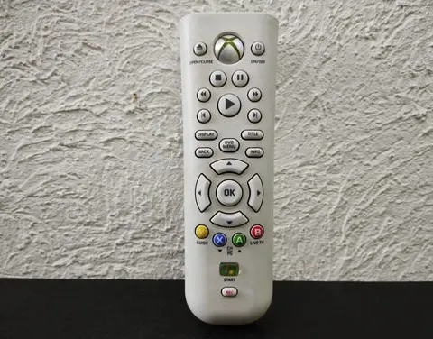 Control Remoto Multimedia Para Xbox 360, Slim Usado Original