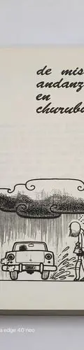 Libro Irma Serrano A Calzón Amarrado Eliza Robledo 1978