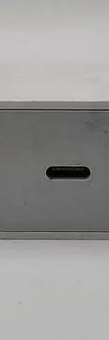 Cargador iPhone/iPad Apple 20watts Tipo C A1720 Usb-c Orig Blanco