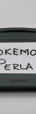 Cartucho Pokemon Versión Perla Gameboy Advance Gba Re-pro — Gaming vintage, años NOW