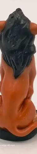 Figura Scar De El Rey León Walt Disney Vintage 7cm Original — Coleccionables vintage (foto 5)