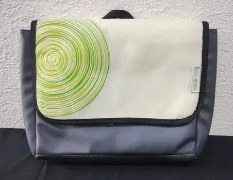 Estuche Funda De Viaje Para Xbox 360 Microsoft Original