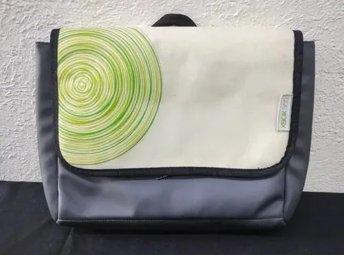 Estuche Funda De Viaje Para Xbox 360 Microsoft Original — Coleccionables vintage, años NOW