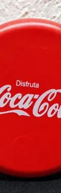Vaso Siempre Coca Cola 90's Colección Retro Vintage Dañado Blanco Con Rojo — Coleccionables vintage, años 90s (foto 9)