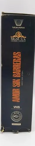Película Vhs Amor Sin Barreras West Side Story 1996 Mgm 2pak — Video vintage, años 90s (foto 3)