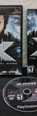 X-men The Oficial Game Ps2 Playstation 2 Completo Original — Gaming vintage, años NOW