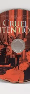 Dvd Película Juegos Sexuales Cruel Intentions 1 Solo Disco — Video vintage, años 90s