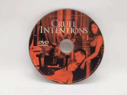 Dvd Película Juegos Sexuales Cruel Intentions 1 Solo Disco — Video vintage, años 90s