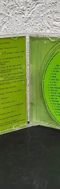 Cd Now 3 That's What I Call Music 1996 Emi Bon Jovi Queen Edición Limitada — Audio vintage, años 90s (foto 5)
