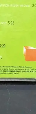 Cd Now 3 That's What I Call Music 1996 Emi Bon Jovi Queen Edición Limitada — Audio vintage, años 90s (foto 4)