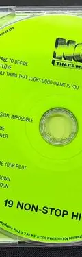Cd Now 3 That's What I Call Music 1996 Emi Bon Jovi Queen Edición Limitada — Audio vintage, años 90s (foto 6)